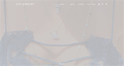 Desktop Screenshot of jtgjewelry.com
